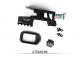 Target One Tactical 307 Mount ALG Mount BK AT5038-BK